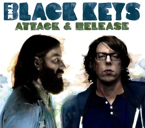 The Black Keys- Attack & Release (Cd) 1