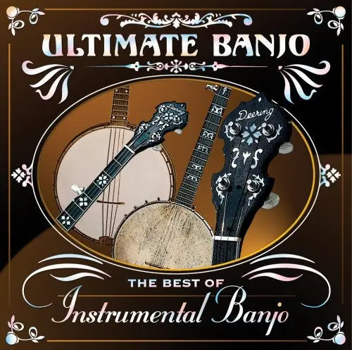 Ultimate Banjo Best Of Instrumental Banjo- Ultimate Banjo: The Best Of Instrumental Banjo (Cd) 1