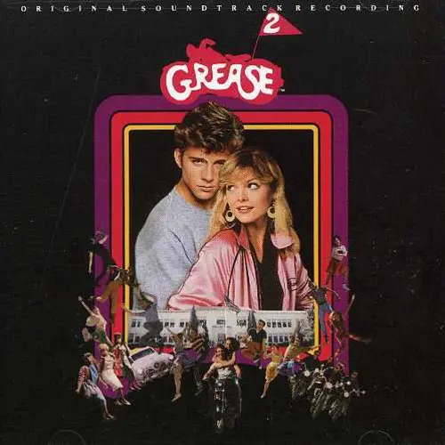 Grease [Movie]- Grease 2 [Soundtrack] (Cd) 1
