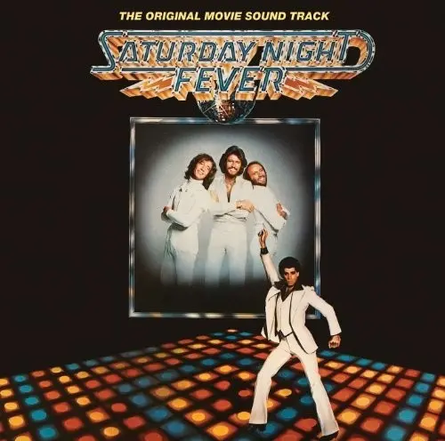 Bee Gees- Saturday Night Fever (Original Movie Soundtrack) (Cd) 1