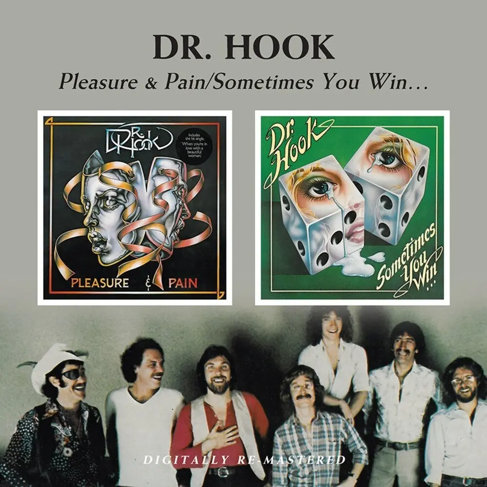 Dr Hook- Pleasure & Pain/Sometimes You Win [Import] (Cd) 1