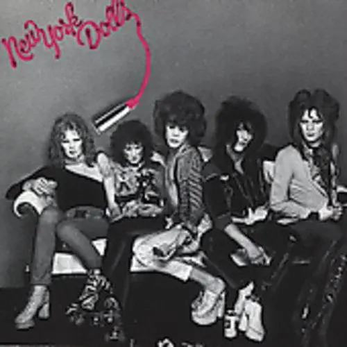 New York Dolls- New York Dolls (Cd) 1
