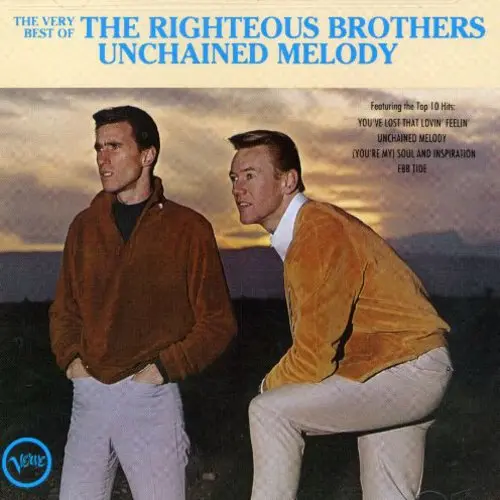 Righteous Brothers- Very Best Of / Unchained Melody (Cd) 1