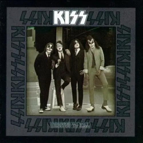 Kiss- Dressed To Kill (Remastered) (Cd) 1
