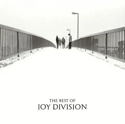 Joy Division- The Best Of Joy Division (Cd) 1