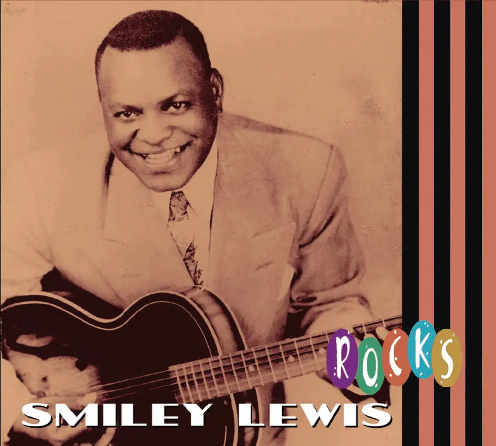 Lewis Smiley- Rocks [Import] (Cd) 1