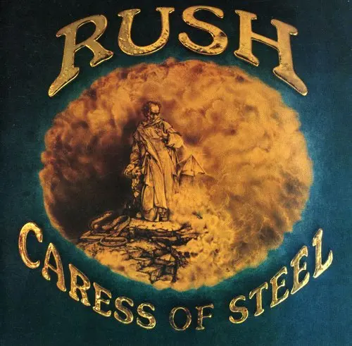 Rush- Caress Of Steel (Remastered) (Cd) 1