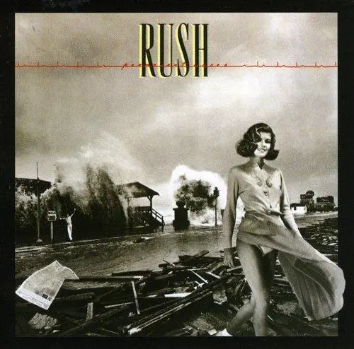 Rush- Permanent Waves (Cd) 1