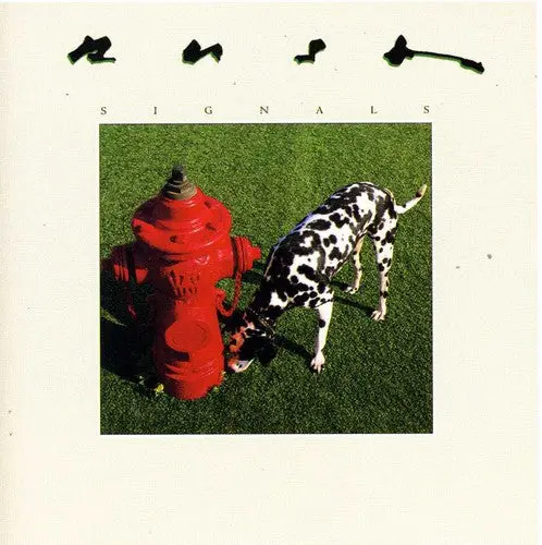 Rush- Signals: Remastered (Cd) 1