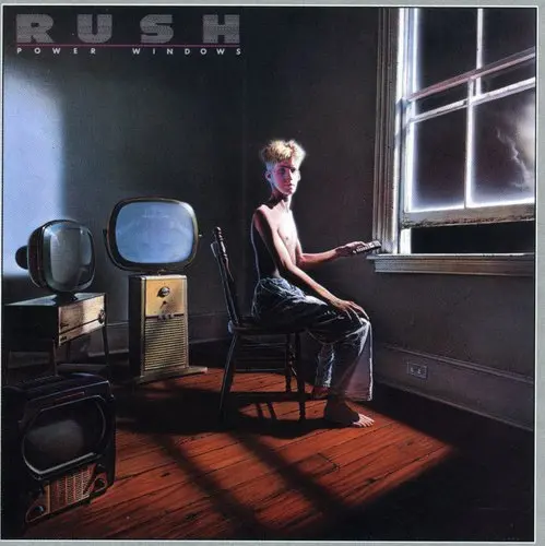 Rush- Power Windows (Cd) 1