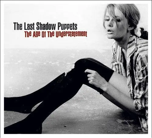 The Last Shadow Puppets- The Age Of Understatement (Cd) 1