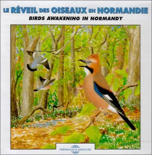 Natural Atmospheres- Birds Awakening In Normandie (Cd) 1
