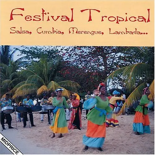 Festival Tropical- Festival Tropical (Cd) 1