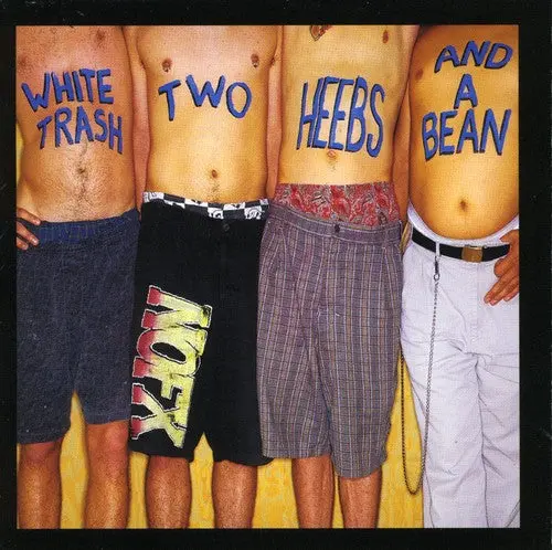 Nofx- White Trash, Two Heebs And A Bean (Cd) 1