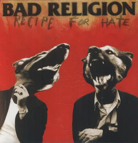 Bad Religion- Recipe For Hate [Lp] 1