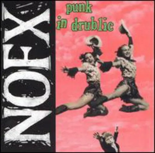 Nofx- Punk In Drublic (Cd) 1