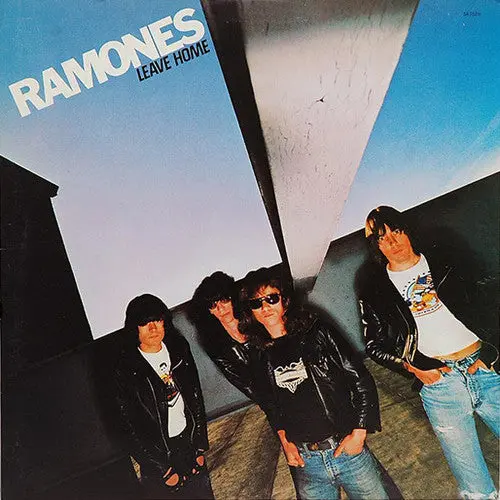 Ramones- Leave Home [180 Gram] 1