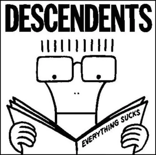 Descendents- Everything Sucks (Cd) 1