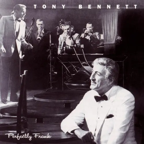 Tony Bennett- Perfectly Frank (Cd) 1