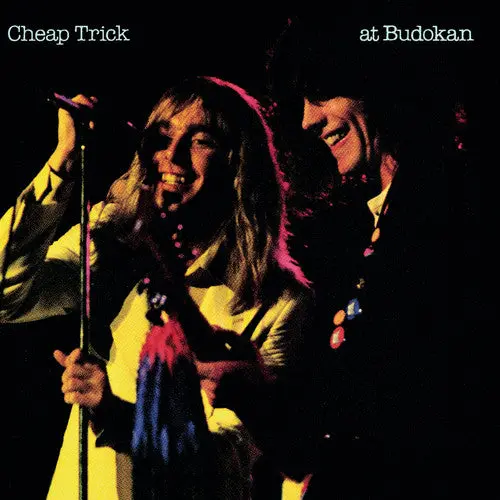 Cheap Trick- Cheap Trick At Budokan (Cd) 1