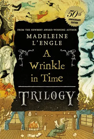 A Wrinkle In Time Trilogy By Madeleine L'engle 1