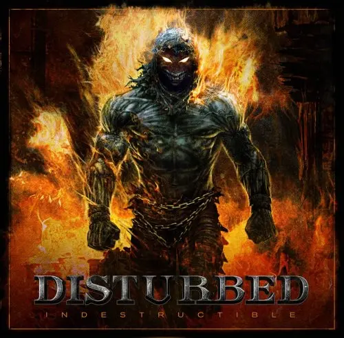 Disturbed- Indestructible (Cd) 1