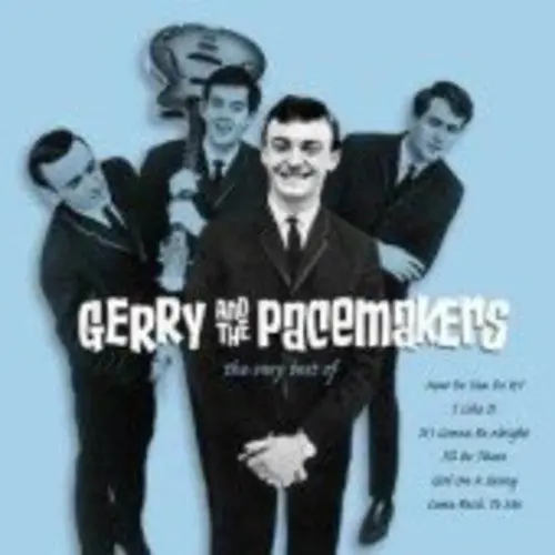 Gerry & The Pacemakers- Very Best Of Gerry & The Pacemakers [Import] (Cd) 1