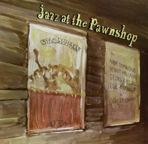 Various- Jazz At The Pawnshop 1