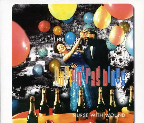 Nurse With Wound- Huffin' Rag Blues (Cd) 1