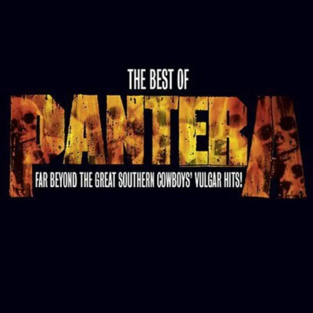 Pantera- Best Of Pantera: Far Beyond The Great Southern (Cd) 1