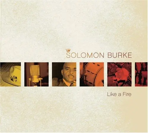 Solomon Burke- Like A Fire (Cd) 1