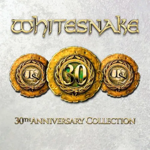 Whitesnake- 30Th Anniversary Collection [Import] (Cd) 1