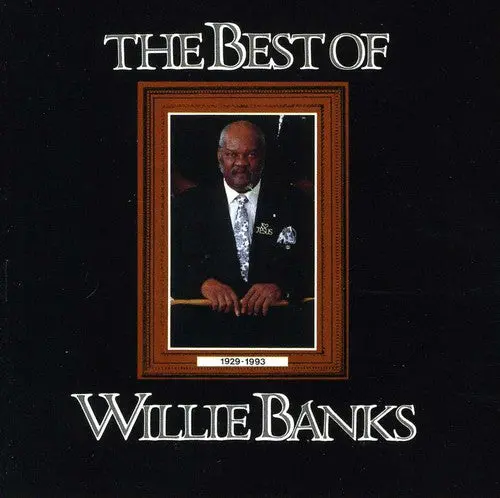 Willie Banks & The Messengers- Memorial Album (Cd) 1