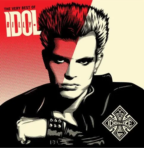 Billy Idol- Very Best Of Idolize Yourself (Cd) 1