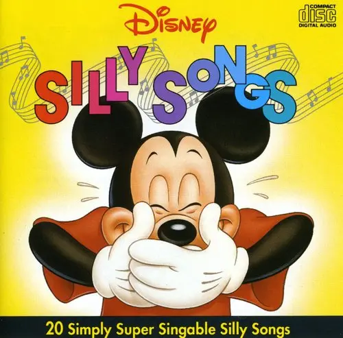 Silly Songs- Disney's 20 Silly Songs / Various (Cd) 1