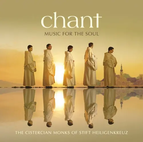 The Cistercian Monks Of Stift Heiligenkreuz- Chant Music For The Soul (Cd) 1