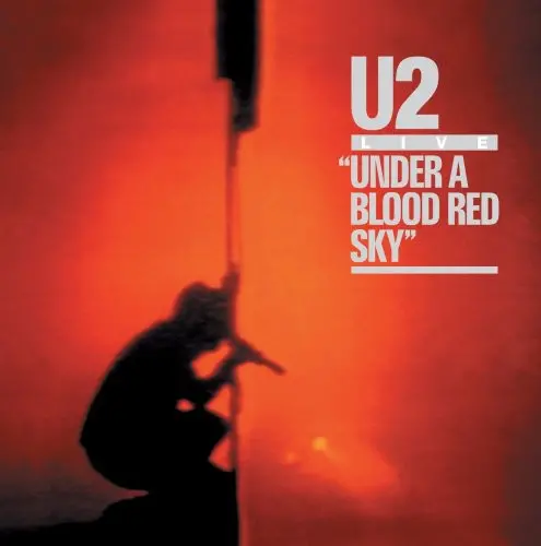 U2- Under A Blood Red Sky (Cd) 1