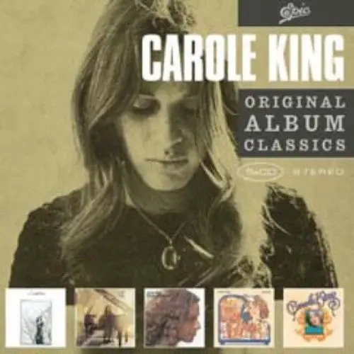 Carole King- Original Album Classics [Import] (Cd) 1