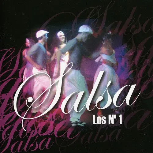 Various Artists- Salsa Los #1 (Cd) 1