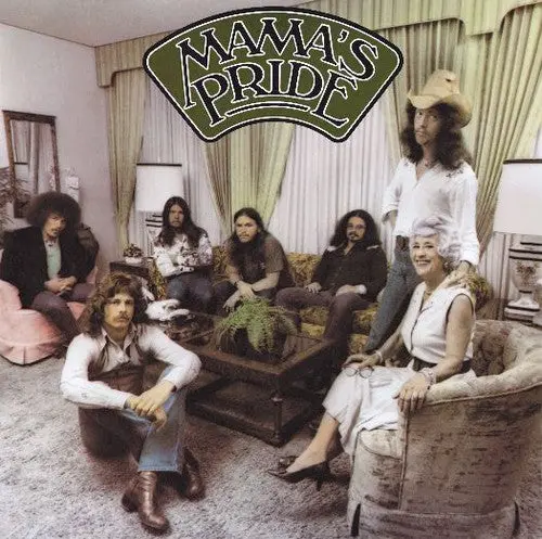 Mama's Pride- Mama's Pride (Cd) 1