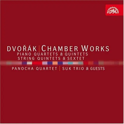 Suk Trio- Chamber Works (Cd) 1