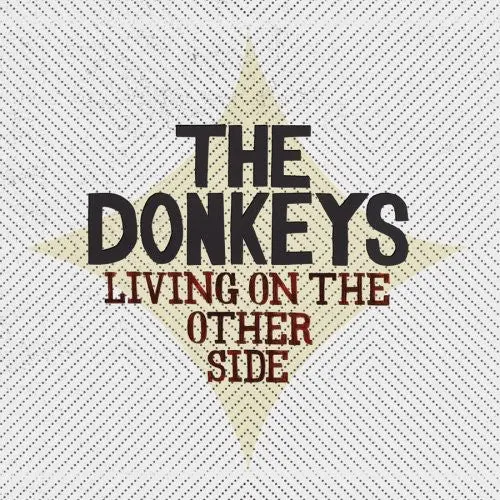 The Donkeys- Living On The Other Side (Cd) 1