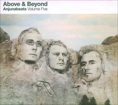 Above & Beyond- Vol. 5-Anjunabeats [Import] (Cd) 1