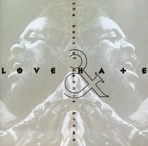 Dennis Brown- Best Of: Love & Hate (Cd) 1