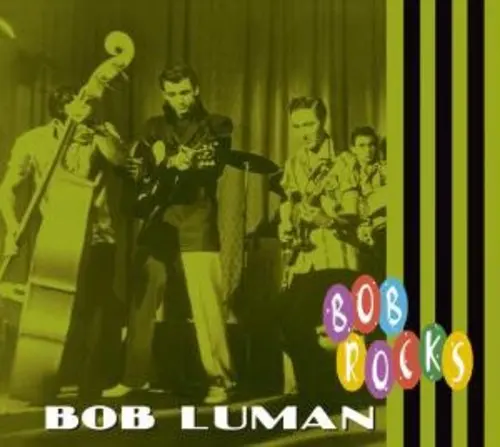 Bob Luman- Bob Rocks [Import] (Cd) 1