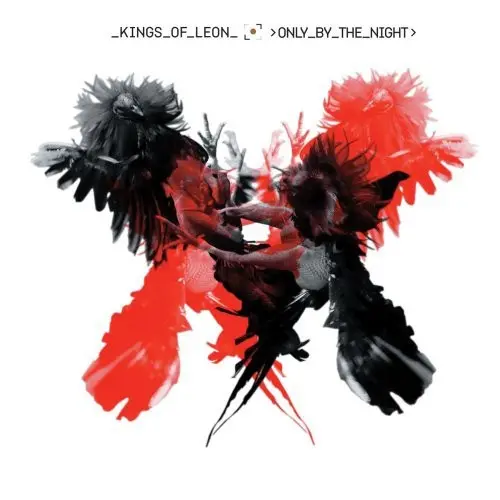 Kings Of Leon- Only By The Night (Cd) 1
