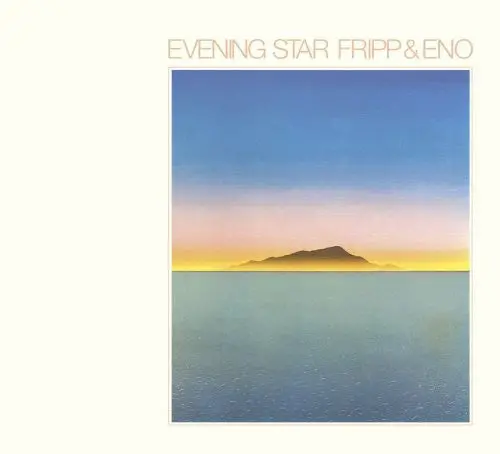 Fripp & Eno- Evening Star (Cd) 1