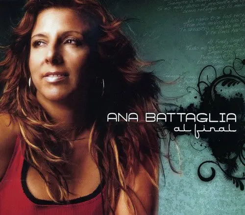 Ana Battaglia- Al Final (Cd) 1
