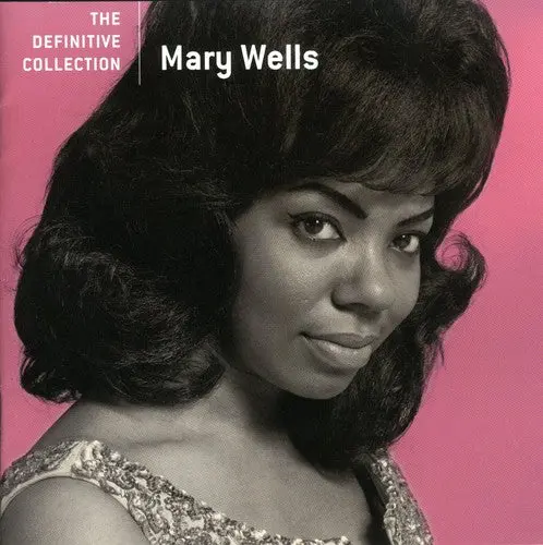 Mary Wells- The Definitive Collection (Cd) 1