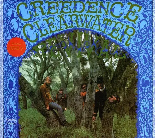 Creedence Clearwater Revival- Creedence Clearwater Revival [Remastered] [Bonus Tracks] [Digipak] (Cd) 1